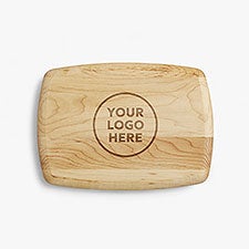 Personalized Cutting Board With Your Business Logo - 15864