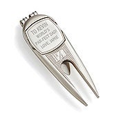 Personalized Cutter & Buck Divot Tool, Ball Marker & Clip - You Name It - 15880