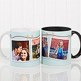 Personalized Photo Coffee Mug - Clothesline 3 Photo - 15961