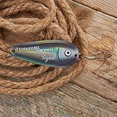 Personalized Fishing Lures - Fish O'Clock - 16013
