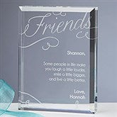 Engraved Keepsake - Friends Forever - 16030