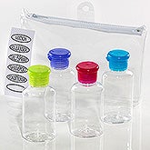 6-Piece Travel Bottle Kit - 16126