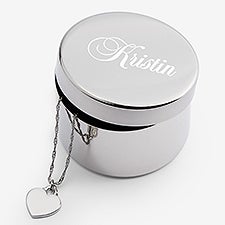 Personalized Keepsake Box - Beautiful Reflections - 16136
