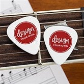 Design Your Own Personalized Guitar Pick - Set of 20 - 16138
