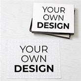 Design Your Own Personalized 252 Piece Rectangle Puzzle - 16141