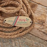 Personalized Christmas Fishing Lure - Merry Fishmas - 16196