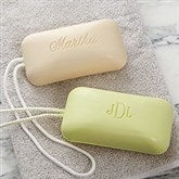 Personalized Massage Soap on a Rope - 16218D
