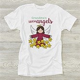 Personalized Holiday Shirts - Her Angels - 16293