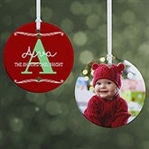 Personalized Christmas Ornament - My Name Means ... - 16297