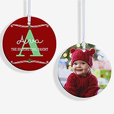 Personalized Christmas Ornament - My Name Means ... - 16297