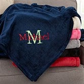 Personalized Fleece Blanket - All About Me - 16461