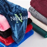 Personalized Fleece Blanket - All About Me - 16461