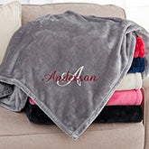 Personalized Fleece Blankets - You Name It - 16462