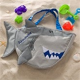 Shark Beach Tote