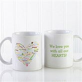 11 oz. White Mug