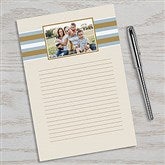 5.5 x 8 One Photo Notepad