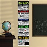 Classroom Banner