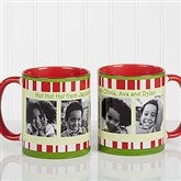 11 oz. Red Mug