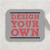 Design Your Own Custom Mouse Pad