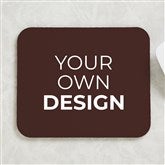 Brown Mouse Pad