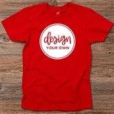 Red Adult T-Shirt