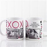 11 oz. White Mug