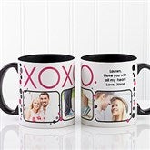 11 oz. Black Mug