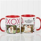 11 oz. Red Mug
