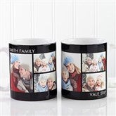 11 oz. 6 Photo Mug