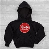 Black Youth Sweatshirt