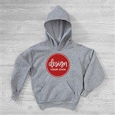 Grey Youth Sweatshirt