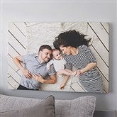 Personalized Photo Canvas Print - 24x36