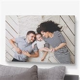 thumbnail image 2 of Large 30x20 Custom Photo To Canvas Print – Personalised Framed Art Gift, UK Made 2 of 4