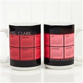 15 oz. White Mug