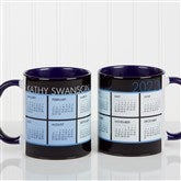 11 oz. Blue Mug