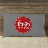 Grey Pillowcase