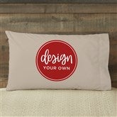 Tan Pillowcase