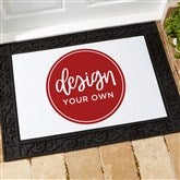 White Doormat