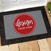 Grey Doormat