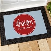Slate Blue Doormat