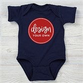 Navy Blue Bodysuit