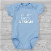 Light Blue Bodysuit