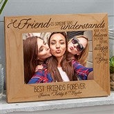 FRIENDS FLIPIT QUOTES 4x6 Expressions frame - Picture Frames, Photo Albums,  Personalized and Engraved Digital Photo Gifts - SendAFrame