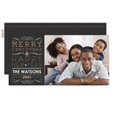 Signature Card - 1 Photo