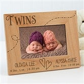 4x6 Twin Photo Frame