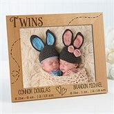 8x10 Twin Photo Frame