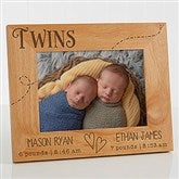 5x7 Twin Photo Frame