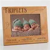 5x7 Triplet Photo Frame