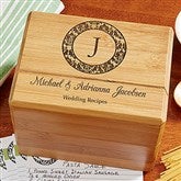 Recipe Box