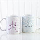 White 11 oz. Mug